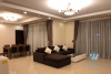 High floor 3 apartment for rent in Royal City, Ha Noi